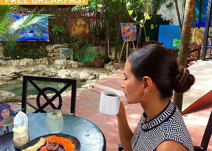 Trebol 5th Avenue Hotel Playa del Carmen